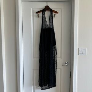 Black, forever 21 ,L